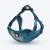 Truelove Step-In Harness For Dog With 3M Reflective Fabric - Blue - Heads Up For Tails