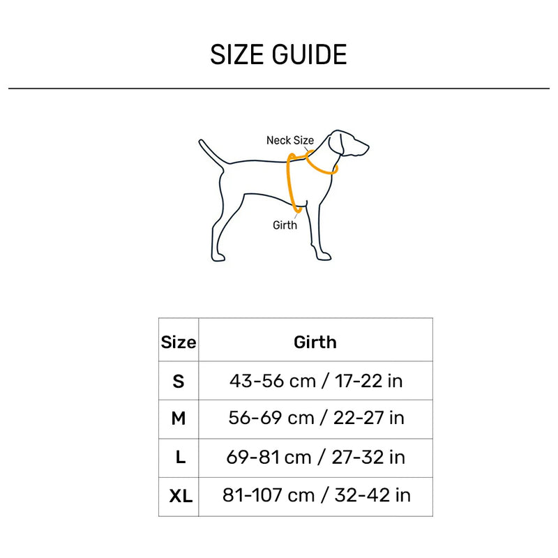 Truelove No Pull Cordura Harness For Dog - Purple - Heads Up For Tails