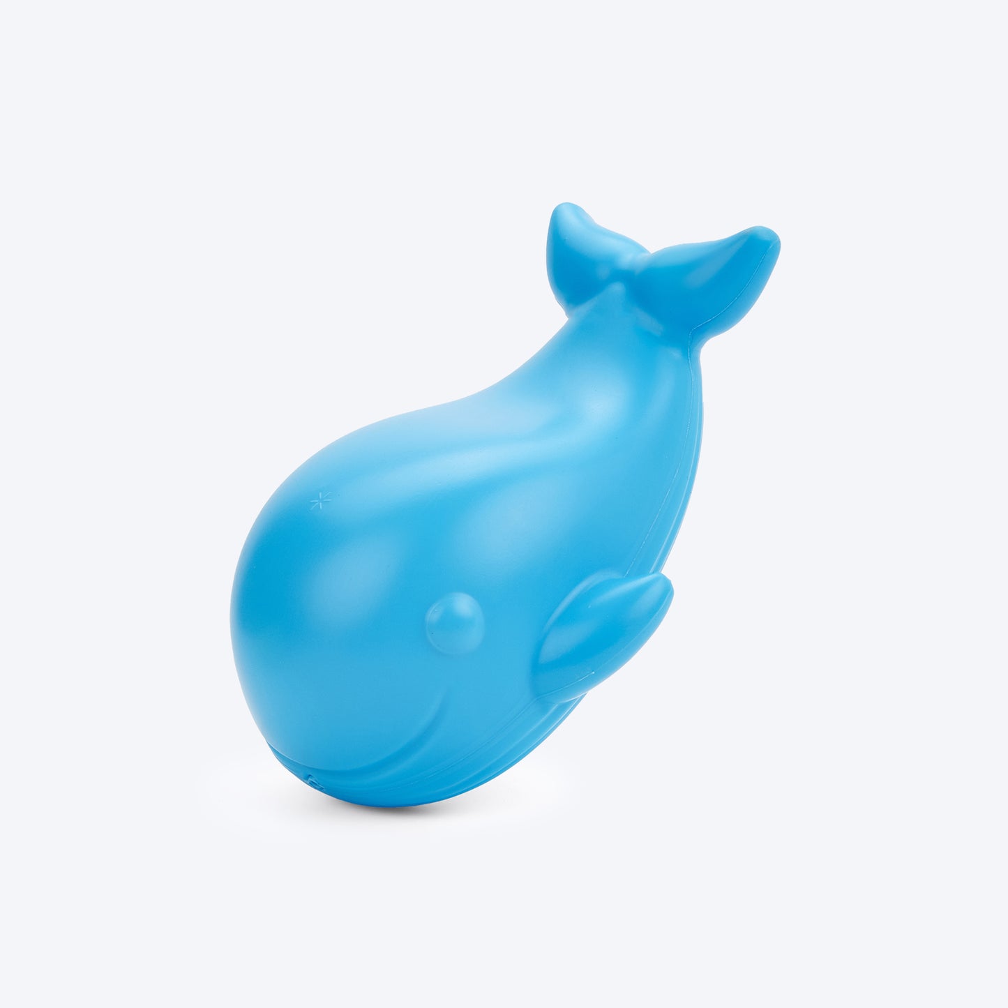 FOFOS Whale Ocean Animal Squeaky Chew Toy For Dog - Blue - Heads Up For Tails