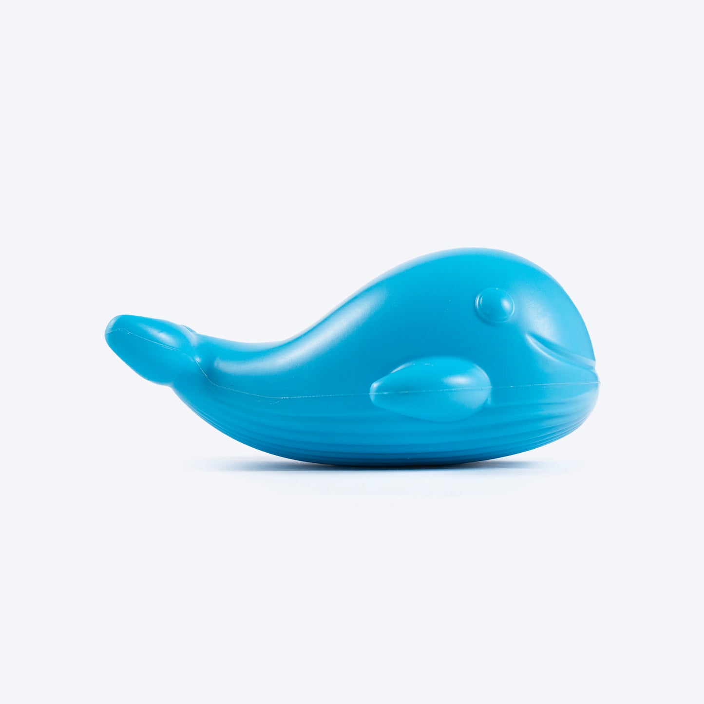 FOFOS Whale Ocean Animal Squeaky Chew Toy For Dog - Blue - Heads Up For Tails