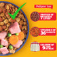 Pedigree Chicken & Milk Dry Puppy Food