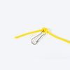 HUFT Flixxie Interactive Toy For Cat - Yellow