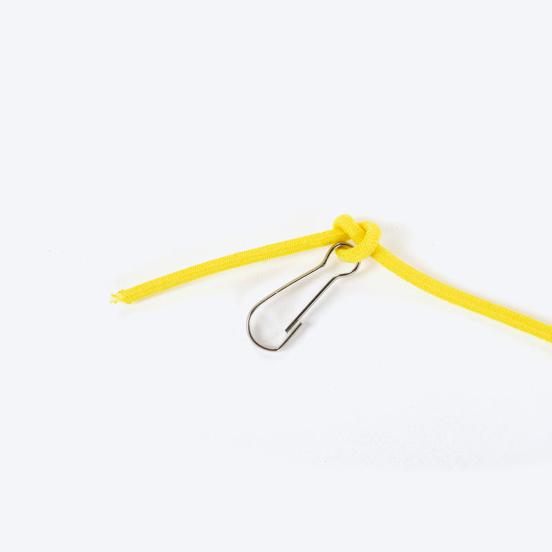 HUFT Flixxie Interactive Toy For Cat - Yellow