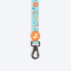 HUFT Jungle Safari Leash For Dog - Mint Green - Heads Up For Tails