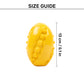 TLC Chew n' Treat Chew Toy For Dog - Yellow