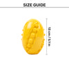 TLC Chew n' Treat Chew Toy For Dog - Yellow - Heads Up For Tails