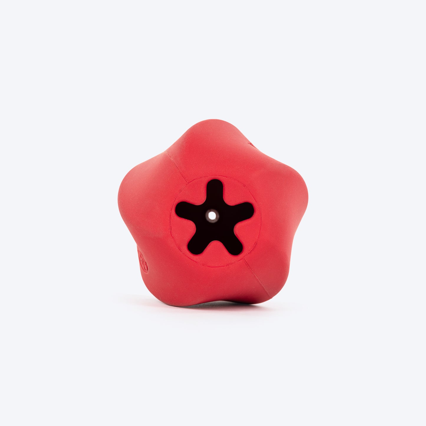 HUFT Chewtastic Treat Tumbler Chew Toy For Dog - Red