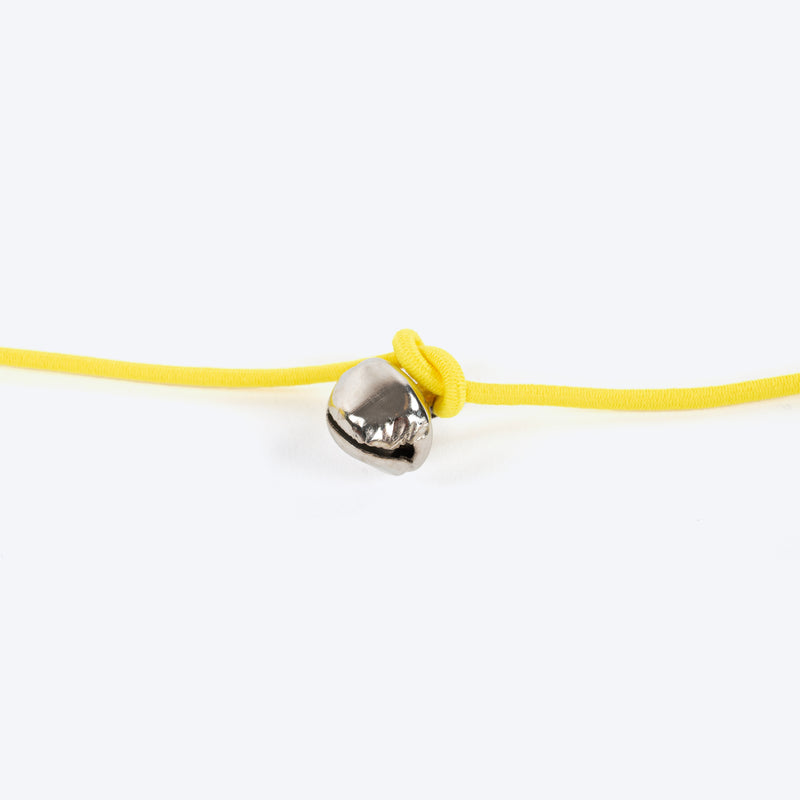 HUFT Flixxie Interactive Toy For Cat - Yellow