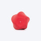 HUFT Chewtastic Treat Tumbler Chew Toy For Dog - Red