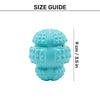 HUFT Chewtastic Balloon Chew Toy For Dog - Blue - Heads Up For Tails