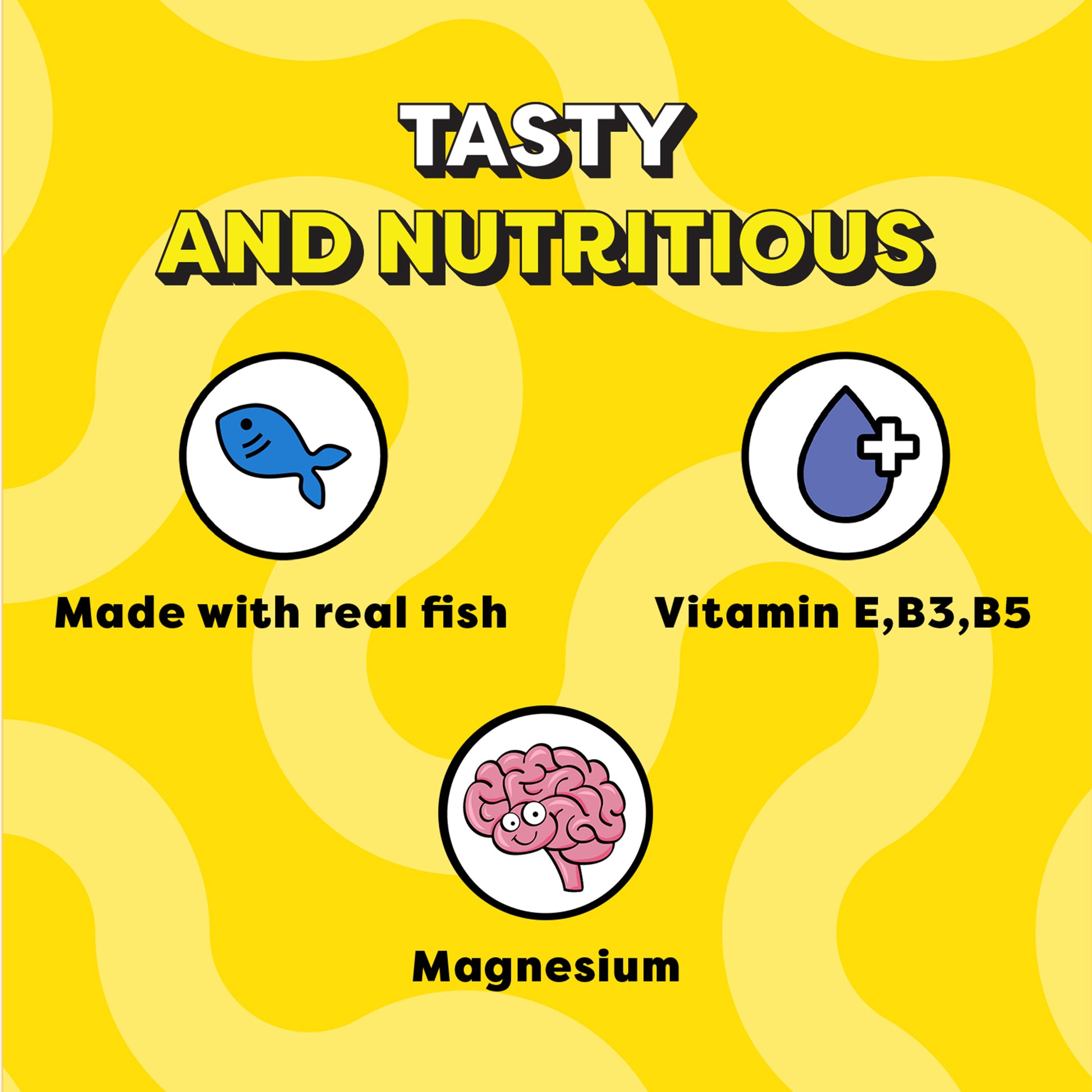 Temptations Creamy Purrrr-ee Cat Treats, Chicken & Tuna Flavour - 48 g (4 pieces) - Heads Up For Tails