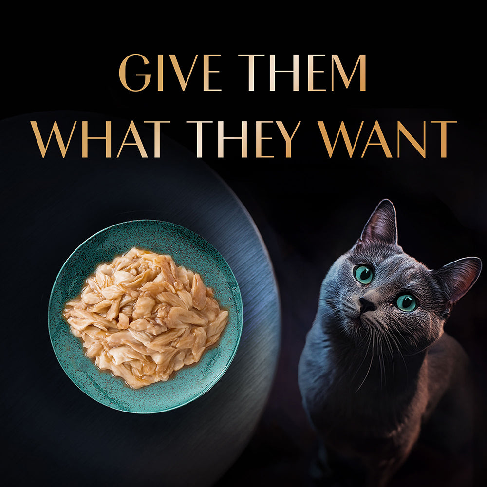 Sheba Fish with Sasami Adult Wet Cat Food - 35 gm Packs