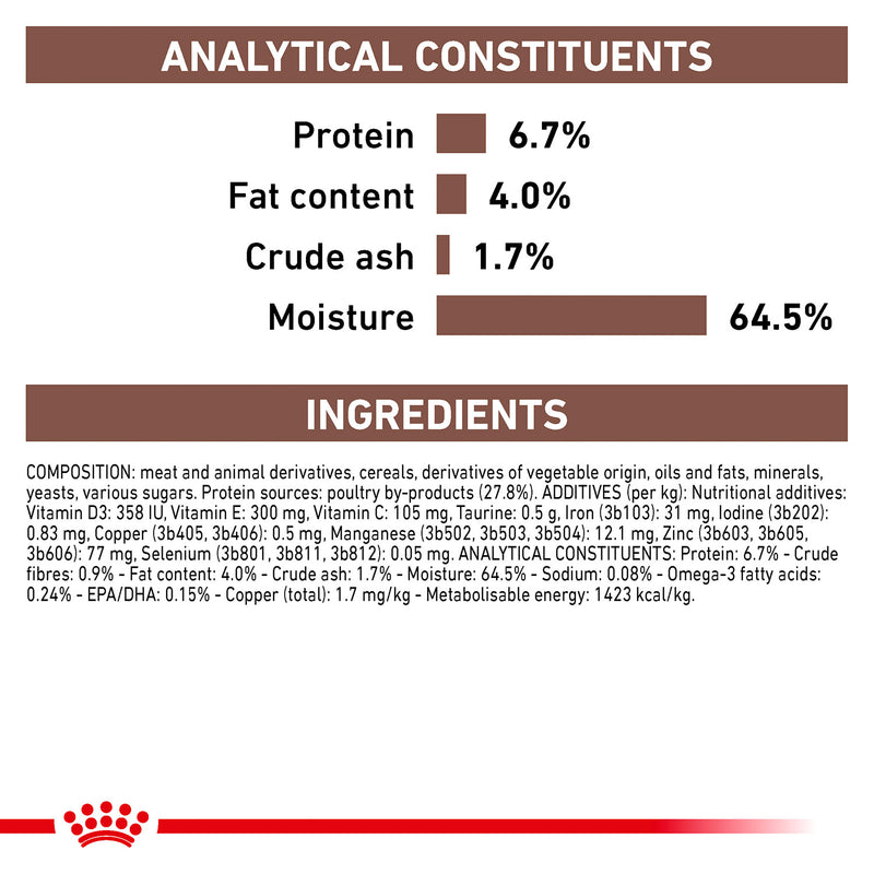 Royal Canin Hepatic Can Wet Food For Dog - 420 gm - Heads Up For Tails