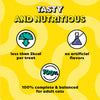 Temptations Cat Treat Savoury Salmon Flavour - 85g - Heads Up For Tails
