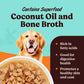 Kennel Kitchen Chicken Chunks in Gravy Wet Dog Food - 80 g packs - Heads Up For Tails