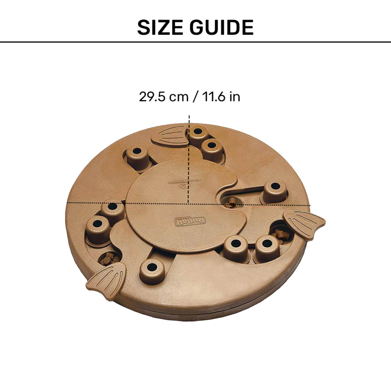 Outward Hound (Nina Ottosson) Dog Worker Composite - Spin, Scoot & Treat - Interactive Dog Toy - Level 3_07