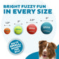 Outward Hound (Nina Ottosson) Squeaker Ballz Fetch Dog Toy