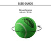 Petsport Tuff Balls Dog Toy - Mint - Pack Of 2_04