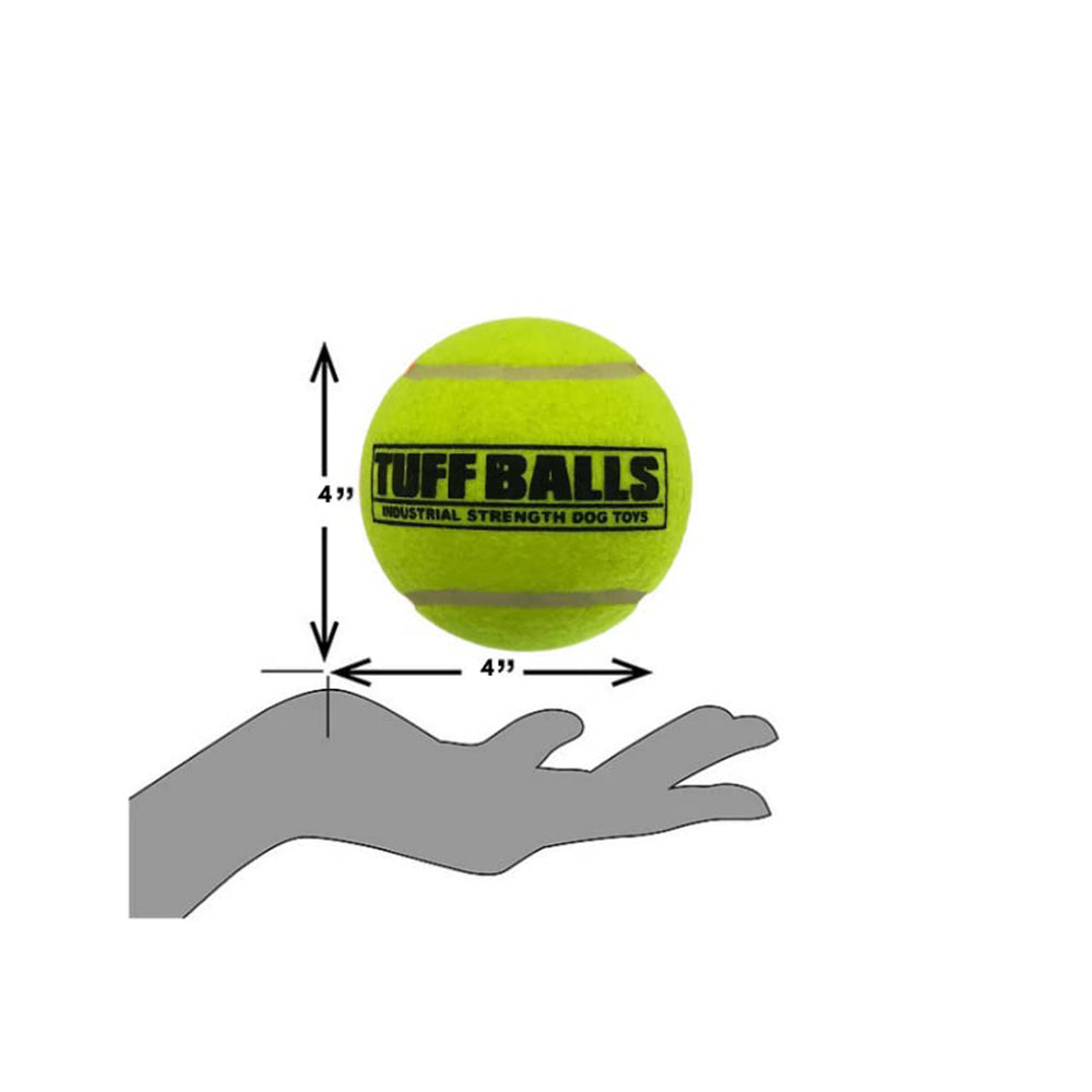 Petsport clearance tuff balls