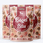 HUFT Bagel Bites Made With Real Chicken & Ham Treat For Dog - 140 gm