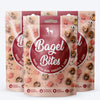 HUFT Bagel Bites Made With Real Chicken & Ham Treat For Dog - 140 gm - Heads Up For Tails