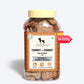 HUFT YIMT Banana & Peanut Butter Dog Biscuits