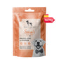 HUFT Sara's Doggie Treats - Chicken Jerky with Pumpkin - 70 g