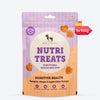 HUFT Nutri Treats For Dogs - Digestive Health - 150 g - Heads Up For Tails