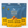 HUFT Yakies Puff Bites 100% Natural Gluten Free Dog Treats - 70 gm - Heads Up For Tails