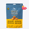 HUFT Yakies Puff Bites 100% Natural Gluten Free Dog Treats - 70 gm - Heads Up For Tails