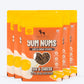 HUFT Yum Nums Soft & Chewy Sticks Egg & Cheese With Real Chicken Treat For Dogs - 75g