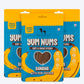 HUFT Yum Nums Soft & Chewy Sticks Banana with Real Chicken Treat For Dogs - 75g