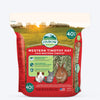 Oxbow Western Timothy Dry Hay (Grass) For Small Animals - Heads Up For Tails