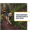 Ruffwear Flagline Harness For Dog - Salmon Pink - S - Heads Up For Tails