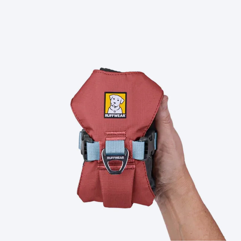 Ruffwear Flagline Harness For Dog - Salmon Pink - S - Heads Up For Tails