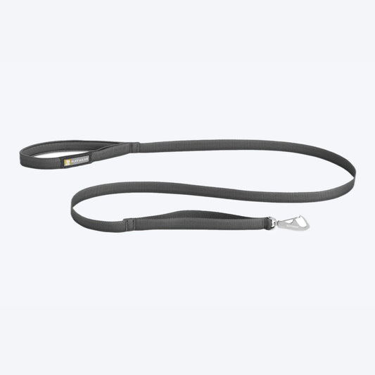 Ruffwear Front Range Dog Leash - Twilight Grey - Heads Up For Tails