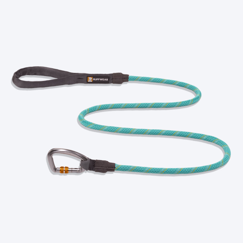 Ruffwear Dog Knot-a-Leash - Aurora Teal