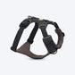Ruffwear Front Range Harness For Dog - Basalt Grey - Heads Up For Tails