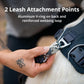 Ruffwear Front Range Harness For Dog - Basalt Grey - Heads Up For Tails