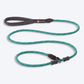 Ruffwear Just a Cinch Dog Leash - Aurora Teal