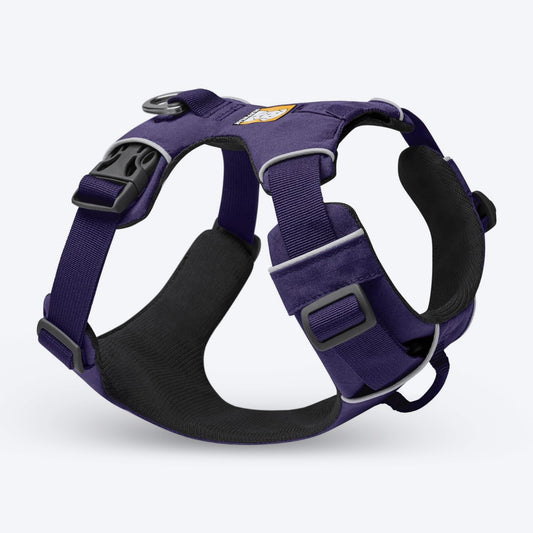 Ruffwear Front Range Dog Harness - Purple Sage - Heads Up For Tails
