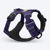 Ruffwear Front Range Harness For Dog - Purple Sage - Heads Up For Tails