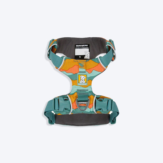 Ruffwear Front Range Harness For Dog - Spring Mountains