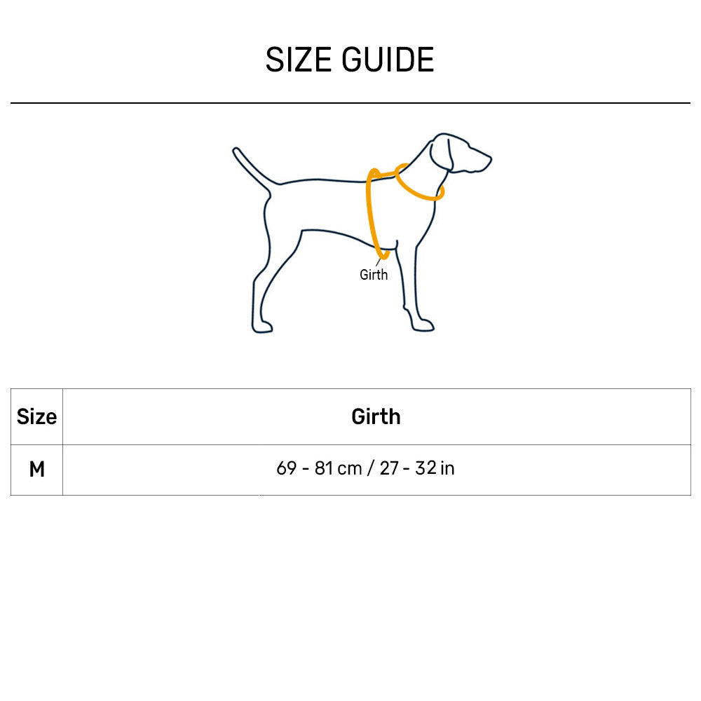 Ruffwear Front Range Harness For Dog - Red Clay - M - Heads Up For Tails