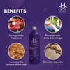 Hydra Groomers Volumizing Shampoo For Dog & Cat - 1 Ltr - Heads Up For Tails