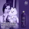 Hydra Groomers Moisturizing Shampoo For Dog & Cat - 1 Ltr - Heads Up For Tails