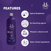 Hydra Groomers Whitening Shampoo For Dog & Cat - 1 Ltr - Heads Up For Tails