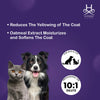 Hydra Groomers Whitening Shampoo For Dog & Cat - 1 Ltr - Heads Up For Tails