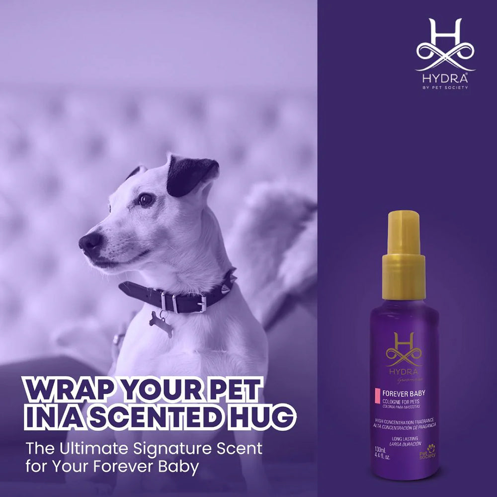 Hydra Forever Baby Cologne For Dog & Cat - 130 ml - Heads Up For Tails