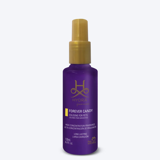 Hydra Forever Candy Cologne For Dog & Cat - 130 ml - Heads Up For Tails